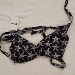 Fused Hawaii bikini top